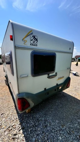 Каравана Knaus С Форселт , снимка 7