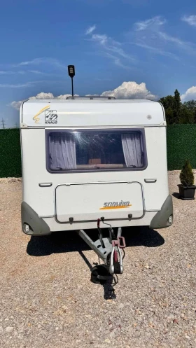 Каравана Knaus С Форселт , снимка 6
