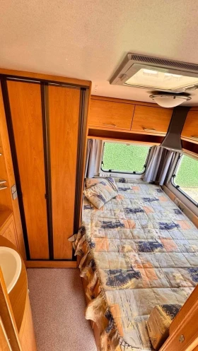 Каравана Knaus С Форселт , снимка 12