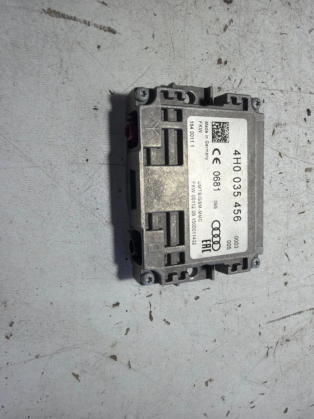 модул 4H0035456 Skoda Octavia