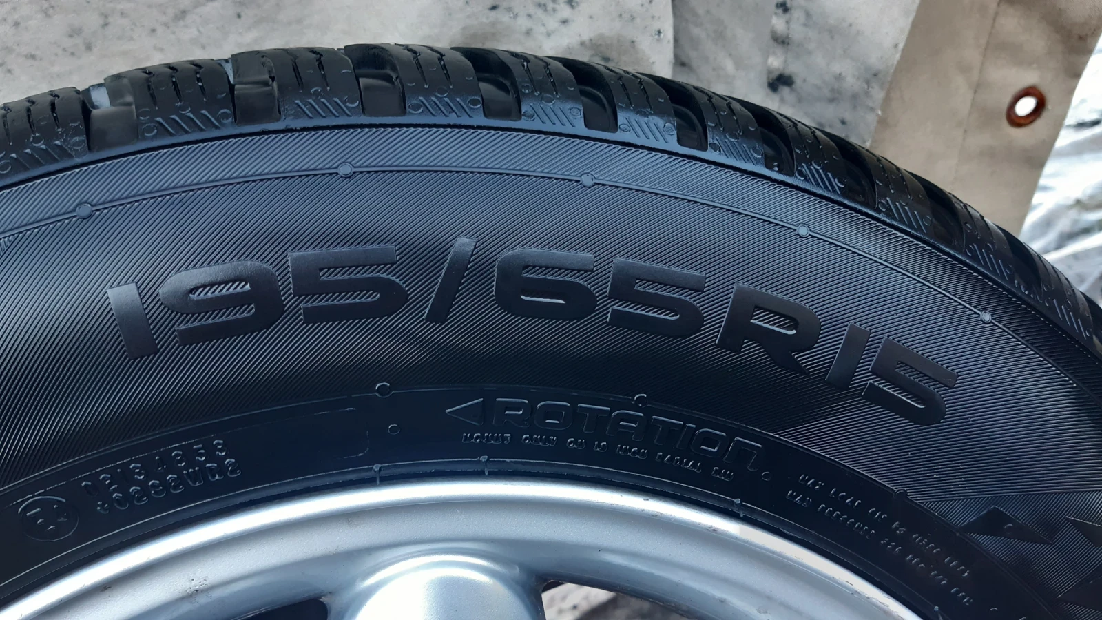 ���� � ������ 195/65R15 �� Mercedes-Benz | Mobile.bg � ����������� 8