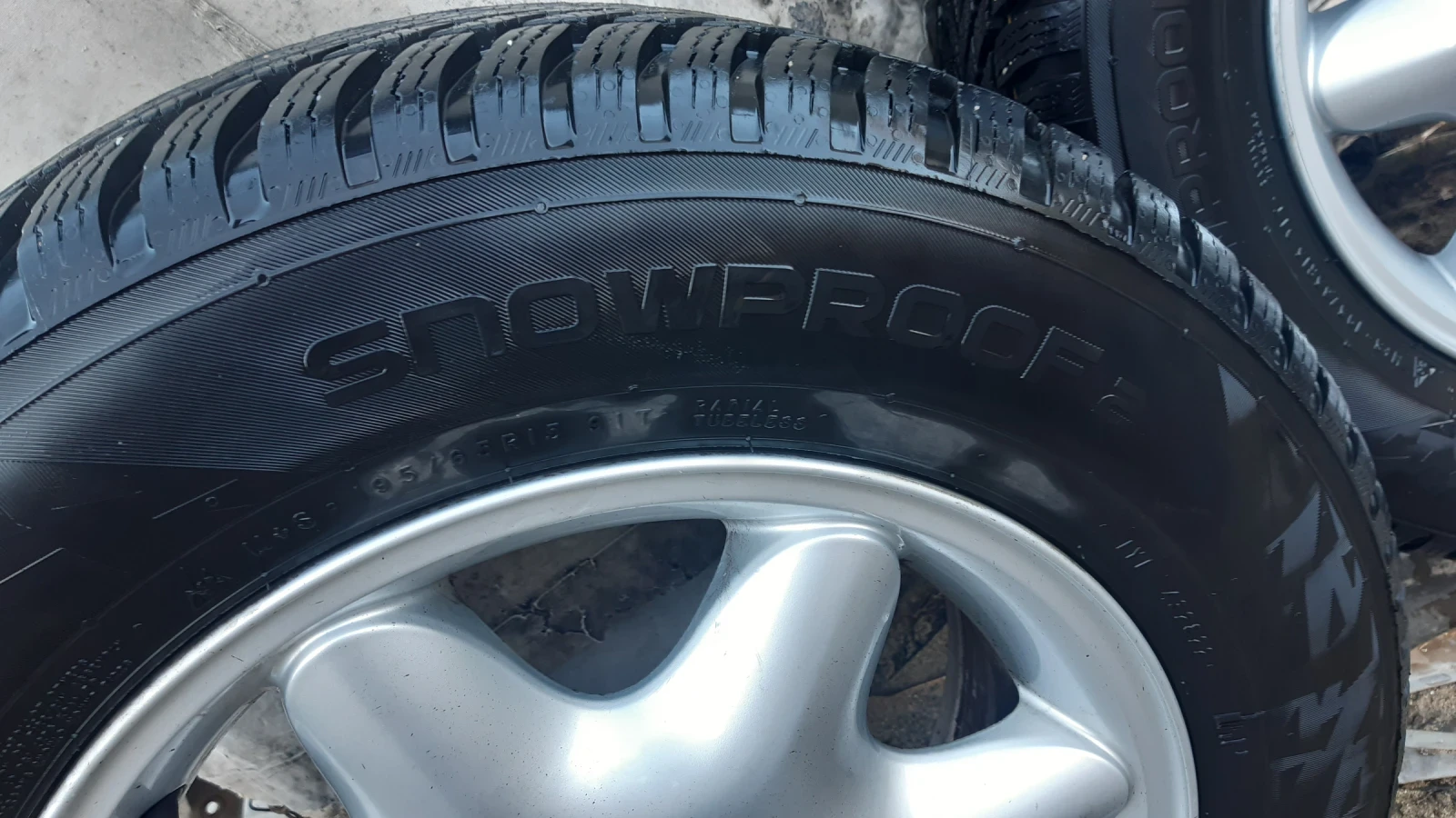 ���� � ������ 195/65R15 �� Mercedes-Benz | Mobile.bg � ����������� 6