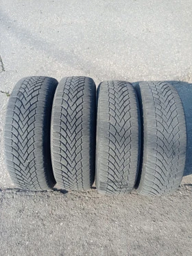        195/65R15  VW Golf