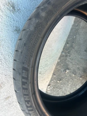 Гуми Летни 275/30R20, снимка 5 - Гуми и джанти - 49099958