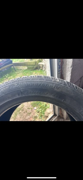 Гуми Летни 225/50R16, снимка 2 - Гуми и джанти - 49550509