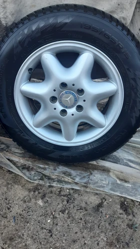���� � ������ 195/65R15 �� Mercedes-Benz | Mobile.bg � ����� ������ 10