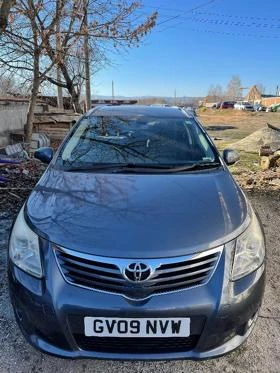 Toyota Avensis T27 2.0 D-4D 126к.с НА ЧАСТИ ??НАВИГАЦИЯ??, снимка 2