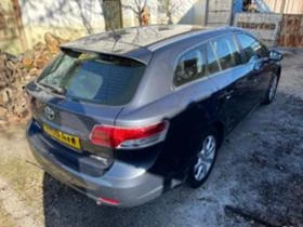 Toyota Avensis T27 2.0 D-4D 126к.с НА ЧАСТИ ??НАВИГАЦИЯ??, снимка 5
