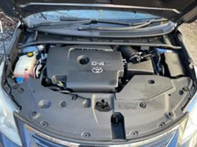 Toyota Avensis T27 2.0 D-4D 126к.с НА ЧАСТИ ??НАВИГАЦИЯ??, снимка 6