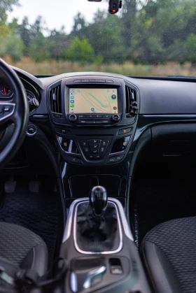 Opel Insignia Country tourer 2.0 cdti 4x4, снимка 11