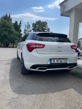 Citroen DS5 БАРТЕР, снимка 8