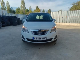 Opel Meriva B-Cosmo-1.4i TURBO, снимка 2