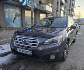 Subaru Outback 2.5 i AWD GAS, снимка 1