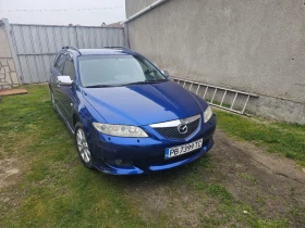 Mazda 6 2.3/Газ, снимка 2