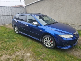 Mazda 6 2.3/Газ, снимка 1