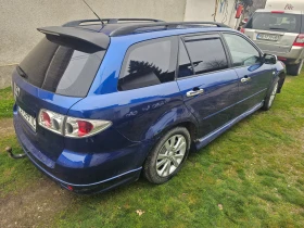 Mazda 6 2.3/Газ, снимка 4