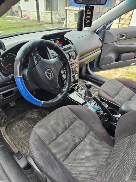 Mazda 6 2.3/Газ, снимка 10