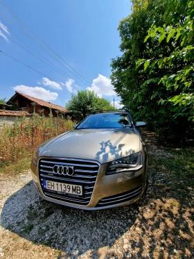 Audi A8, снимка 5