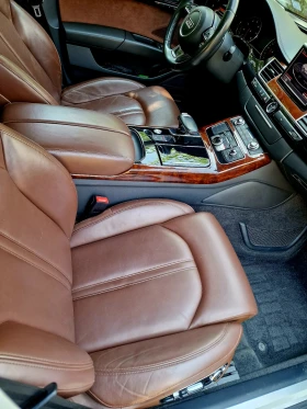 Audi A8, снимка 4
