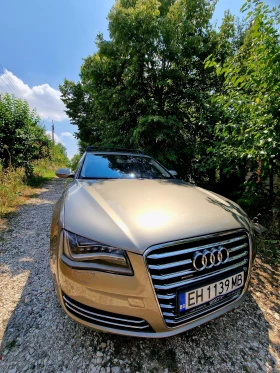 Audi A8, снимка 1