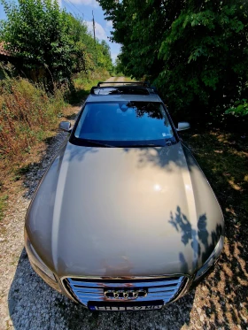 Audi A8, снимка 14