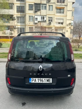 Renault Espace 2.0 D 173ps, снимка 3
