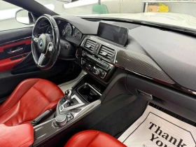 BMW M4 * Harman Kardon * Червен салон * Карбонов таван * , снимка 13
