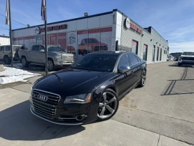 Audi S8 ПАМЕТ* 360 КАМЕРА* ОБДУХВАНЕ* ПОДГРЕВ, снимка 1