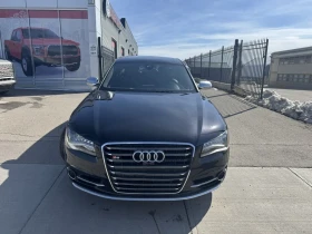 Audi S8 ПАМЕТ* 360 КАМЕРА* ОБДУХВАНЕ* ПОДГРЕВ, снимка 3