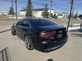 Audi S8 ПАМЕТ* 360 КАМЕРА* ОБДУХВАНЕ* ПОДГРЕВ, снимка 8
