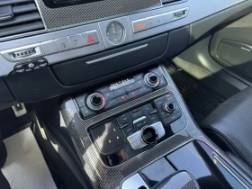 Audi S8 ПАМЕТ* 360 КАМЕРА* ОБДУХВАНЕ* ПОДГРЕВ, снимка 15