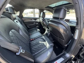 Audi S8 ПАМЕТ* 360 КАМЕРА* ОБДУХВАНЕ* ПОДГРЕВ, снимка 17