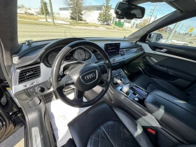 Audi S8 ПАМЕТ* 360 КАМЕРА* ОБДУХВАНЕ* ПОДГРЕВ, снимка 11
