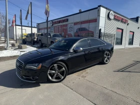 Audi S8 ПАМЕТ* 360 КАМЕРА* ОБДУХВАНЕ* ПОДГРЕВ, снимка 2
