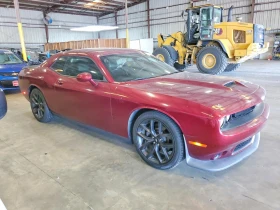 Dodge Challenger 3.6 GT| NAVI| OT 290 ЕВРО НА МЕСЕЦ, снимка 4