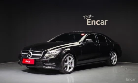 Mercedes-Benz CLS 350 AMG SPORT PACK* КОЖА* ПОДГРЕВ* ОБДУХВ* ПАНО* , снимка 1