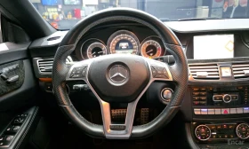 Mercedes-Benz CLS 350 AMG SPORT PACK* КОЖА* ПОДГРЕВ* ОБДУХВ* ПАНО* , снимка 12