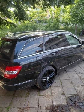 Mercedes-Benz C 220, снимка 15