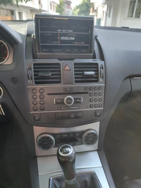 Mercedes-Benz C 220, снимка 14