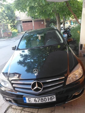 Mercedes-Benz C 220, снимка 1