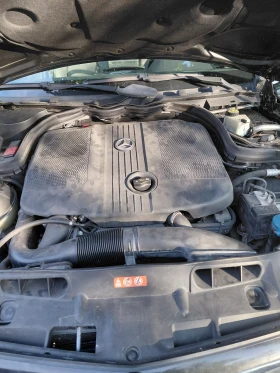 Mercedes-Benz C 220, снимка 6