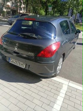 Peugeot 308, снимка 16