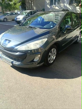 Peugeot 308, снимка 1