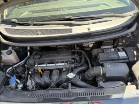 Kia Venga 1.4 бензин ЛИЧЕН АВТОМОБИЛ, снимка 9