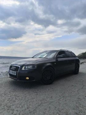 Audi A4, снимка 3