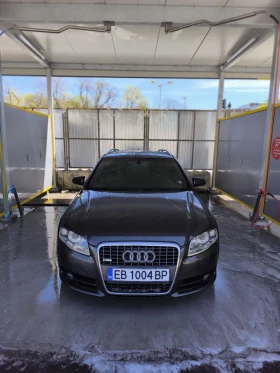 Audi A4, снимка 1