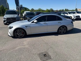 Mercedes-Benz E 63 AMG S / CARFAX, снимка 3