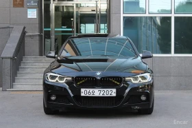 BMW 330 М ПАКЕТ/ПОДГРЕВ/ШИБЕДАХ/ПАМЕТ/HUD/, снимка 2