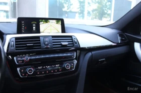 BMW 330 М ПАКЕТ/ПОДГРЕВ/ШИБЕДАХ/ПАМЕТ/HUD/, снимка 9