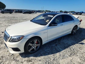 Mercedes-Benz S 63 AMG 5.5l, снимка 1